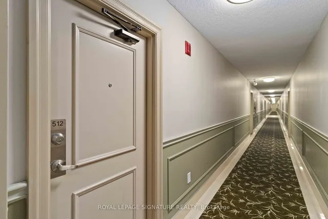 Additional image 32 of 1615 Bloor St Unit 512