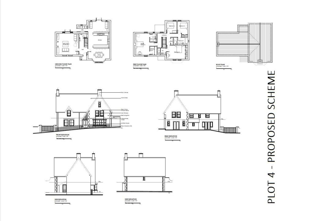 Additional image 12 of DEVELOPMENT SITE | 3 DETACHED HOUSES | CASTLE CARY