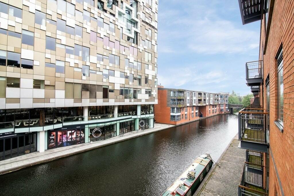 Canal Wharf, 12 Waterfront Walk, Birmingham