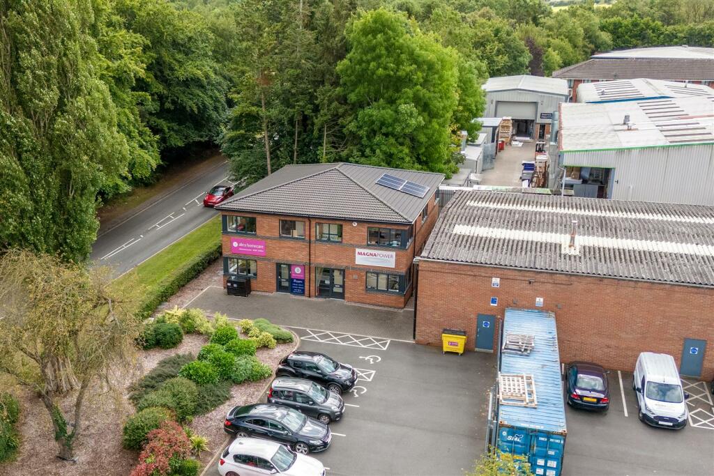 Additional image 12 of Harris Business Park, Bromsgrove  B60 4FG