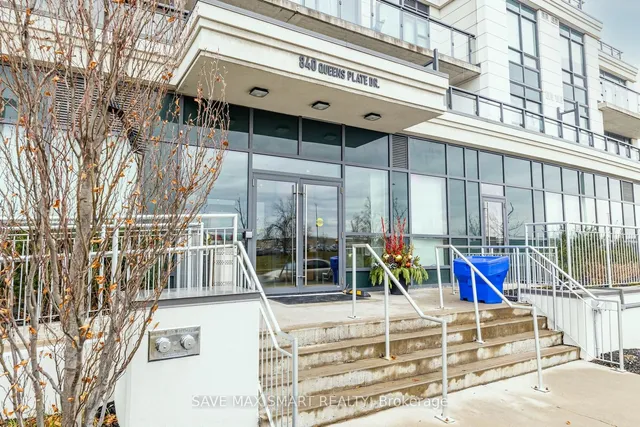 Additional image 3 of 840 Queen's Plate Dr Unit 1512