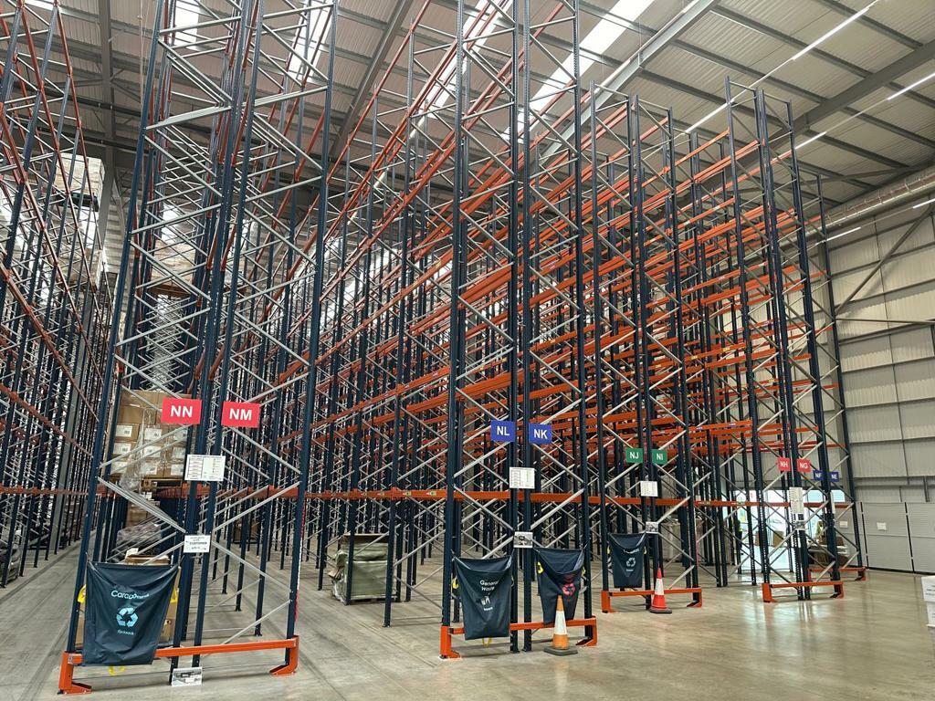 Additional image 8 of Unit 2, Rowan Way, Hams Hall Distribution Park, Coleshill, Birmingham, B46 1DS