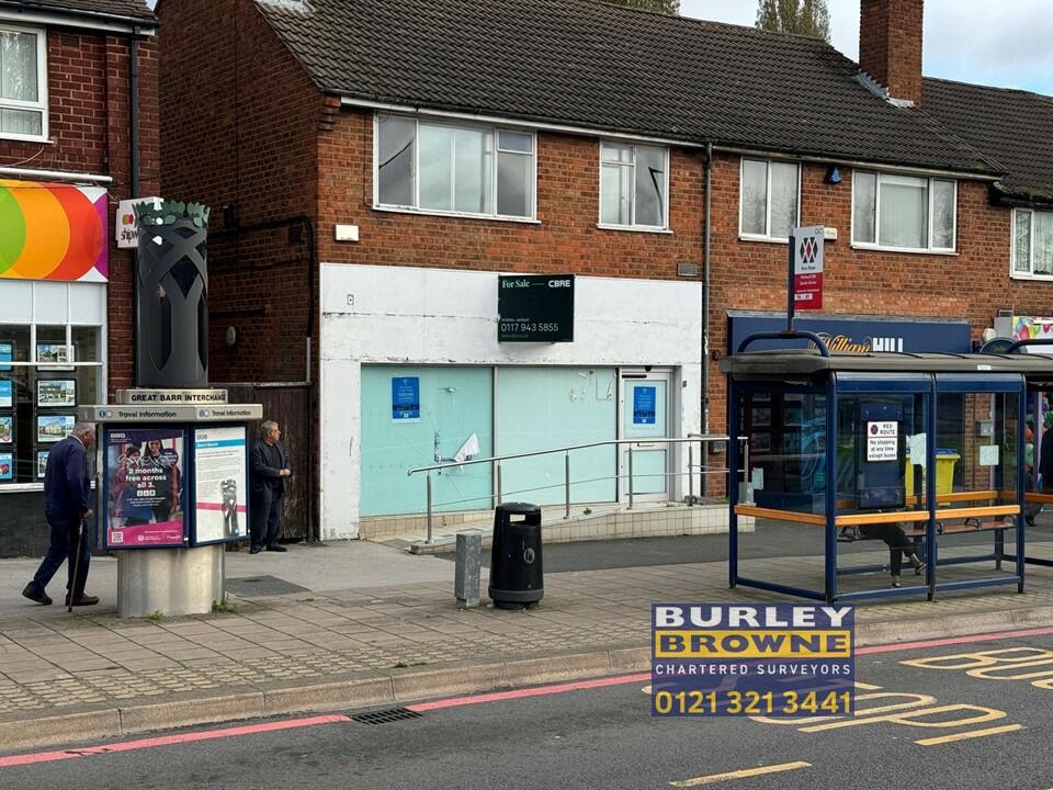 903 Walsall Road, Great Barr, Birmingham, West Midlands, B42 1TN