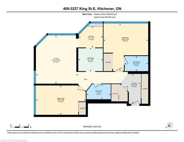 Additional image 30 of 3227 King St Unit 409