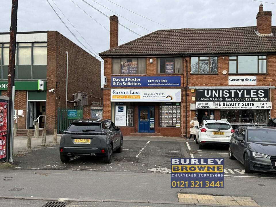 301-303 Chester Road, Castle Bromwich, Birmingham, West Midlands, B36 0JG