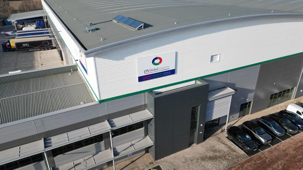 Additional image 2 of Unit 2, Rowan Way, Hams Hall Distribution Park, Coleshill, Birmingham, B46 1DS