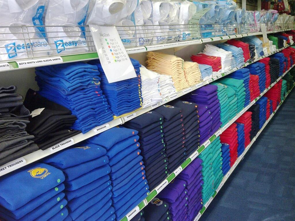 Additional image 3 of A DEDICATED SCHOOL UNIFORM  BUSINESS, Harris Court, Lancashire