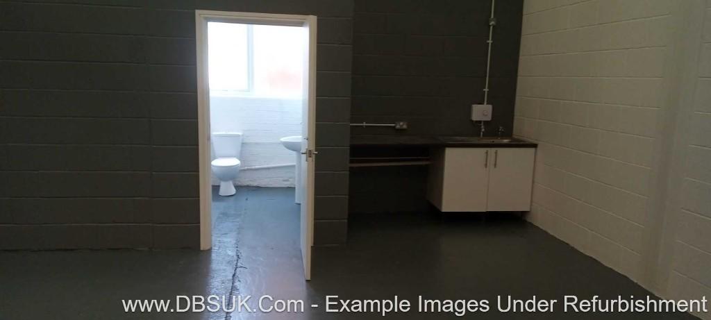 Additional image 13 of Unit 5d Waterside Business Park Kings Norton B30 3DR - Industrial Warehouse Unit Fully Refurbished Available Now