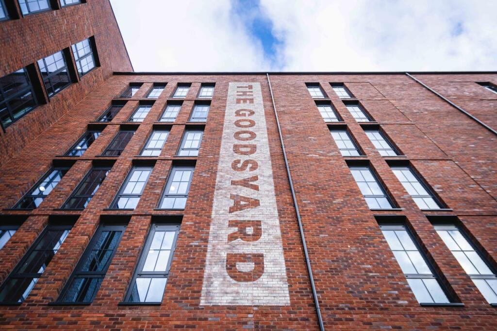 Additional image 2 of The Goodsyard, Jewellery Quarter, Pitsford Street / Station Way / Goodsyard, Birmingham, B18 6FG