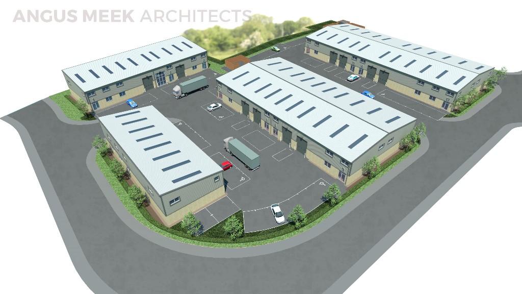 Additional image 14 of Commercial Land For Sale, Hawke Ridge Business Park, Westbury BA13 4LD
