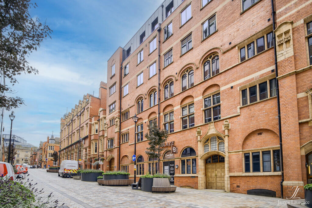 Additional image 20 of The Lightwell, 71 Cornwall Street, Birmingham City Centre