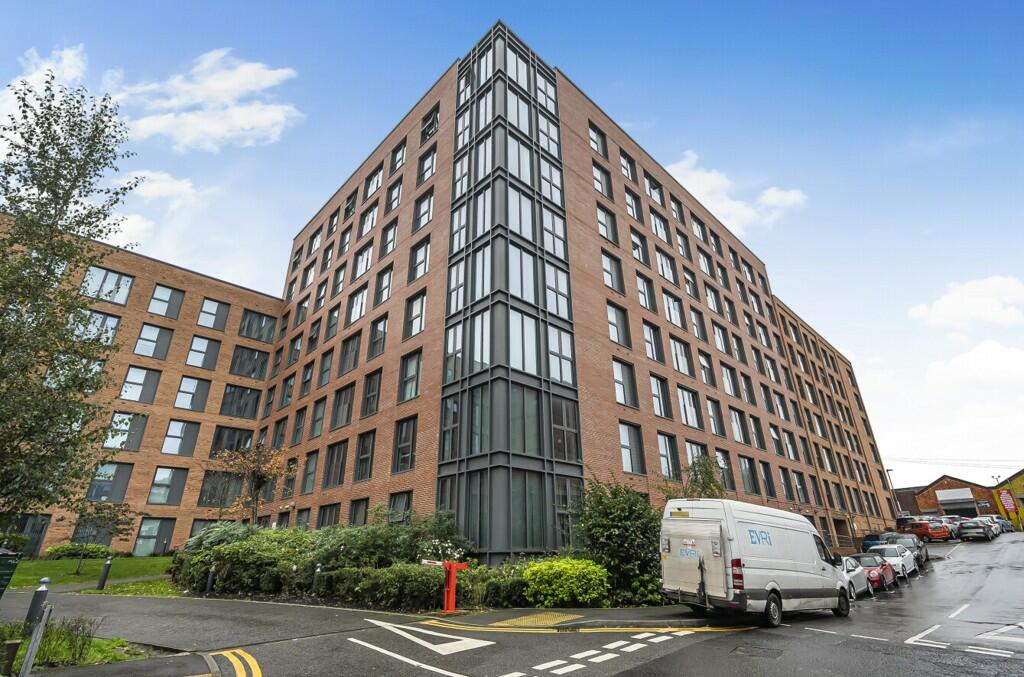 Windmill Street, Birmingham, B1