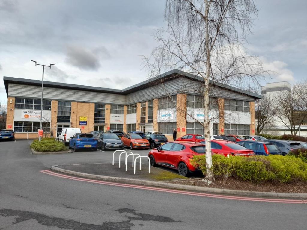 Additional image 4 of Unit 3 St. Kenelm Court, Steelpark Road, Halesowen, West Midlands, B62 8HD