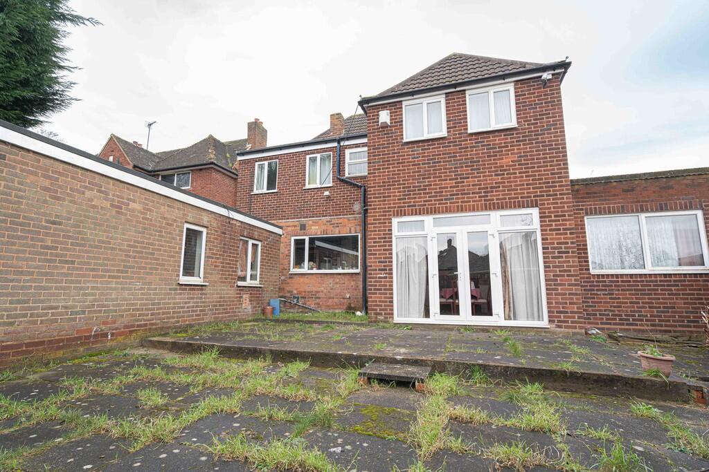 Additional image 6 of Hamstead Hill, Handsworth Wood