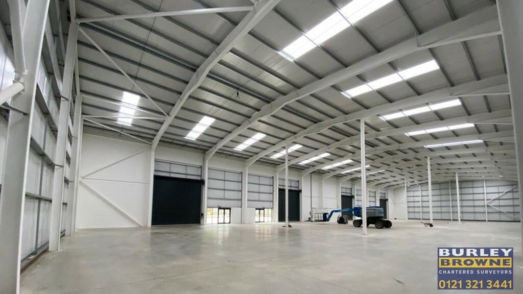 Additional image 11 of New Build Block A, Hay Hall Business Park, Redfern Road, Tyseley, Birmingham, West Midlands, B11 2BE