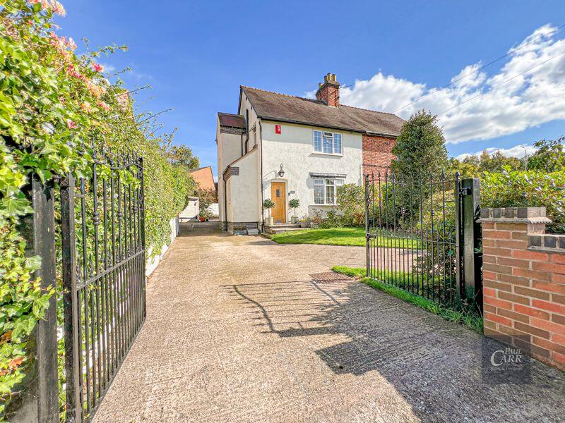 Woodhouse Lane, Amington, Tamworth, B77 3AH