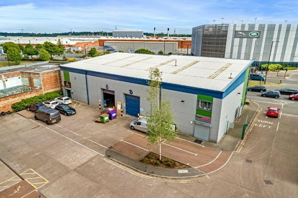 Additional image 8 of Unit 7, Birmingham Trade Park, Kingsbury Road, Birmingham, B24 9PS