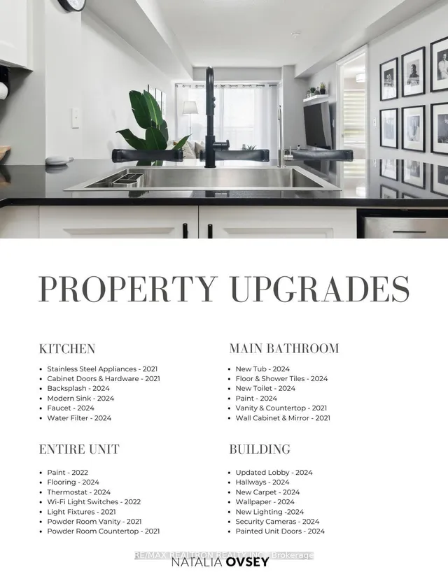 Additional image 34 of 1070 Sheppard Ave Unit 208