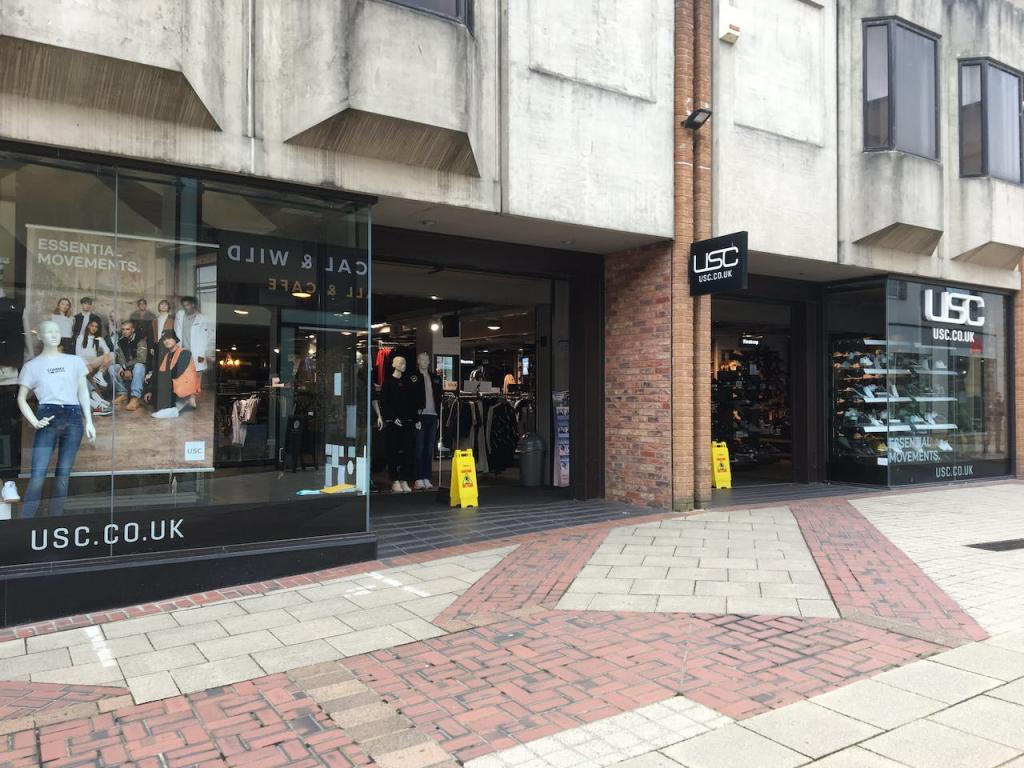 Additional image 4 of Quedam Shopping Centre, 4 Vicarage Walk, Yeovil, BA20 1EY