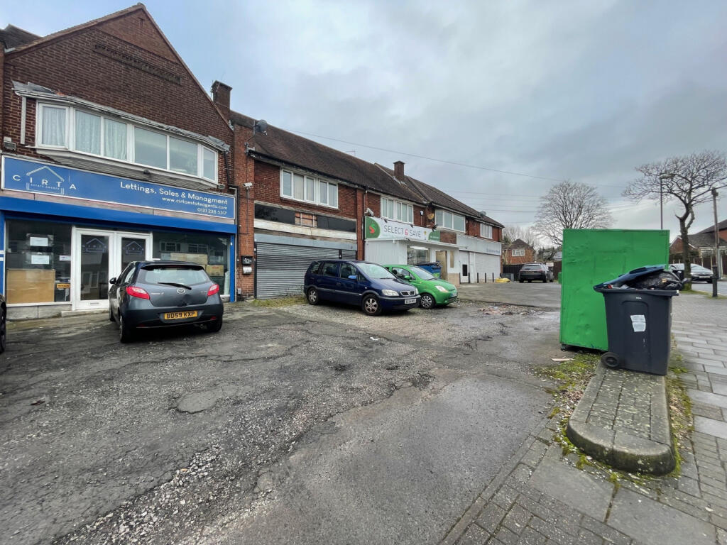 Strathdene Road, Birmingham, B29