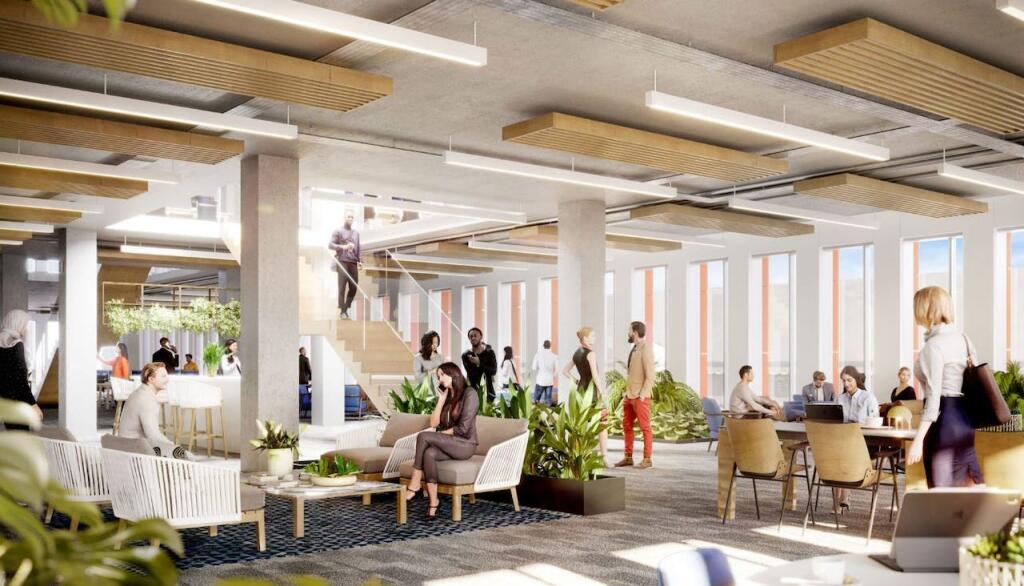 Additional image 4 of Three Chamberlain Square, Birmingham, B3 3HJ