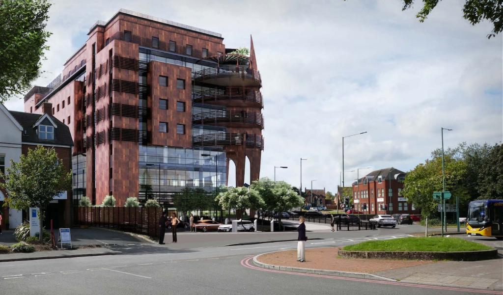 Additional image 6 of Westgate, 21 Homer Road, Solihull, B91 3QG