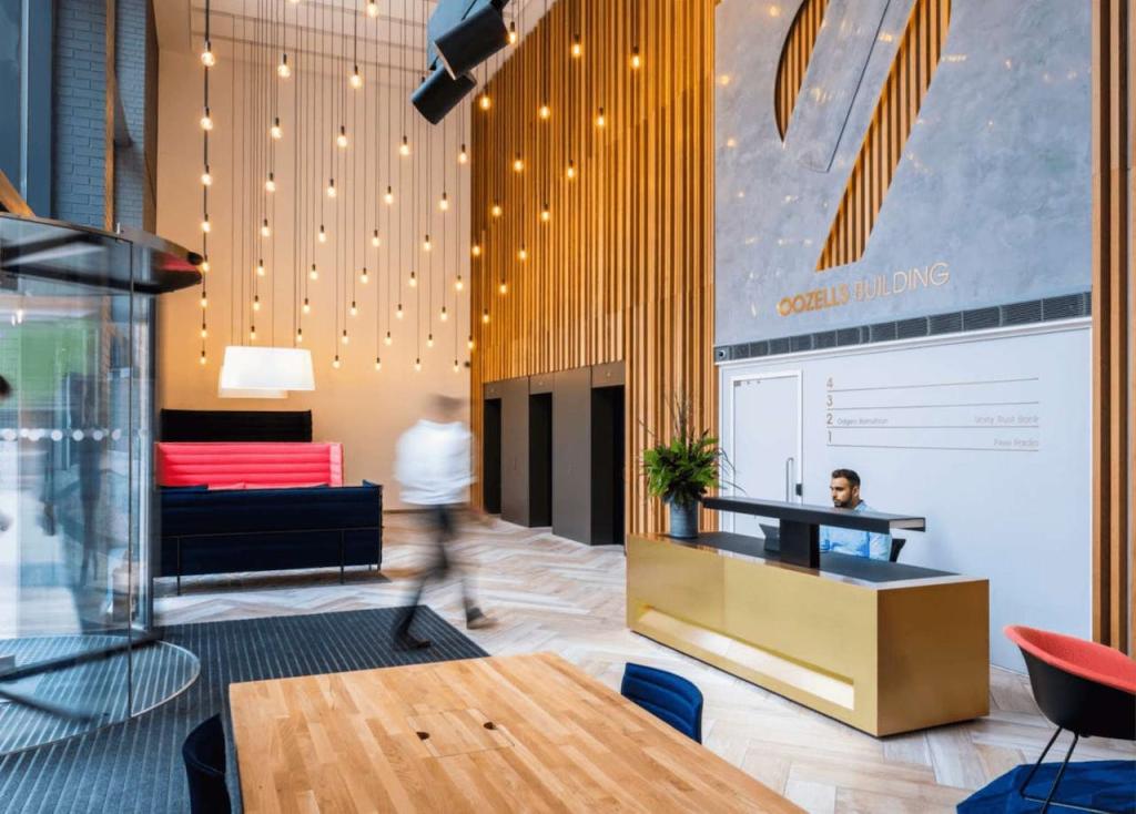 Additional image 10 of Oozells Building, 9 Brindley Place, Birmingham, B1 2JB