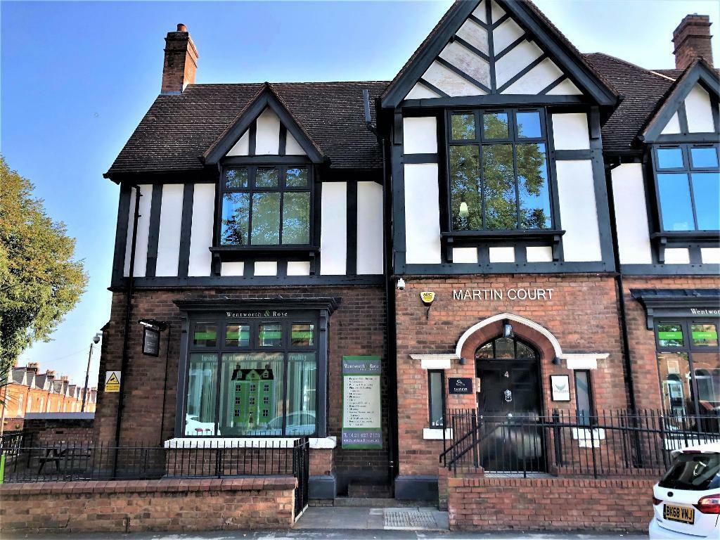 Albany Road, Harborne, Birmingham, B17 9JX