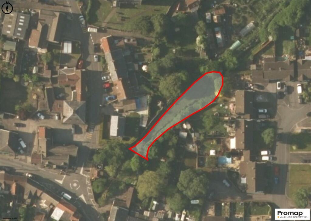 Additional image 6 of Garden land close to centre of Stoke St Michael