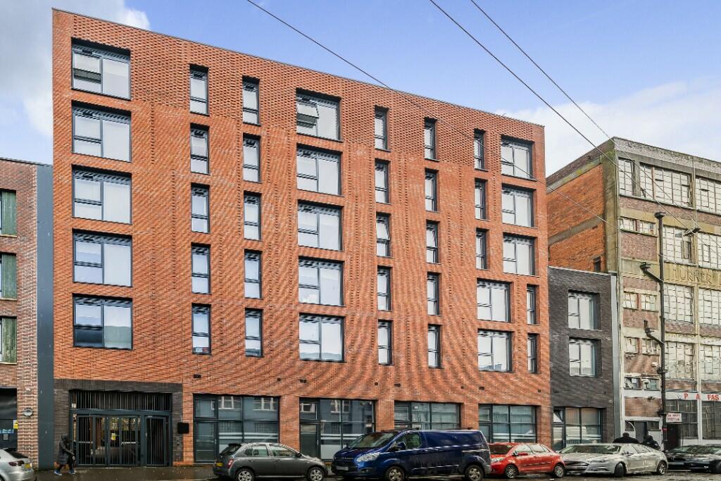 Cliveland Street, Birmingham, B19