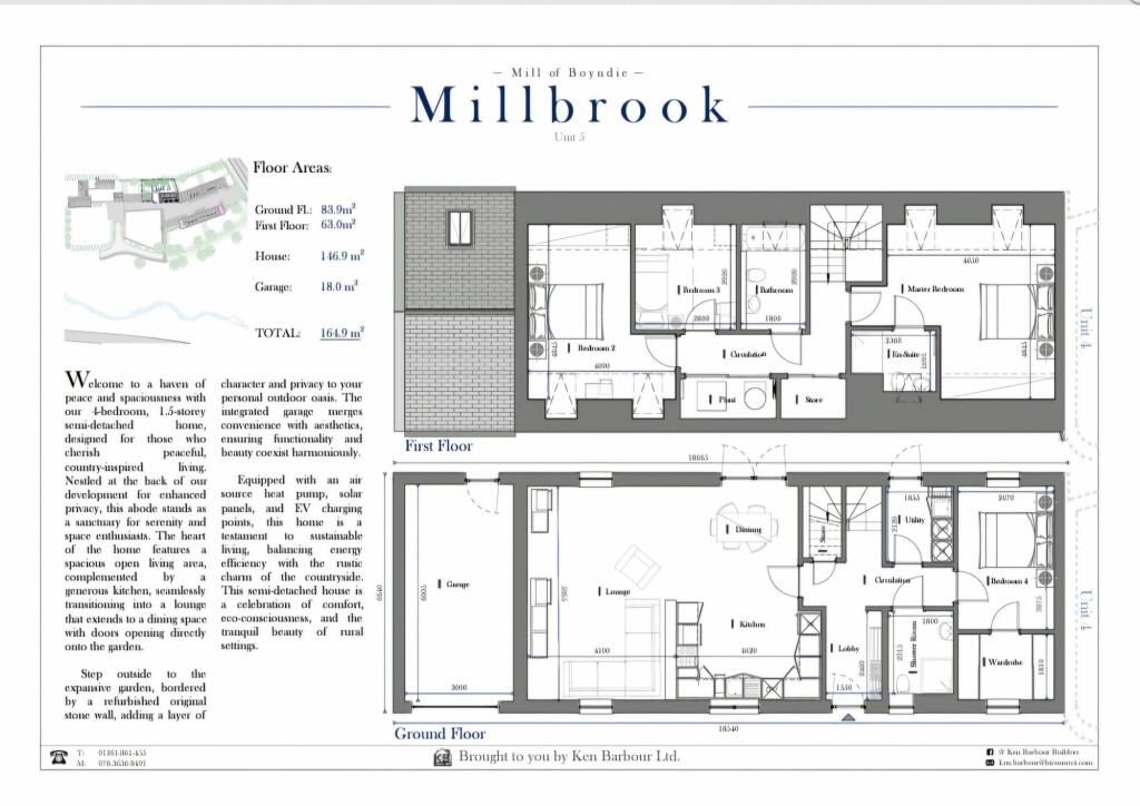 Additional image 4 of Mill of Boyndie, Boyndie, Banff, AB45 2DS