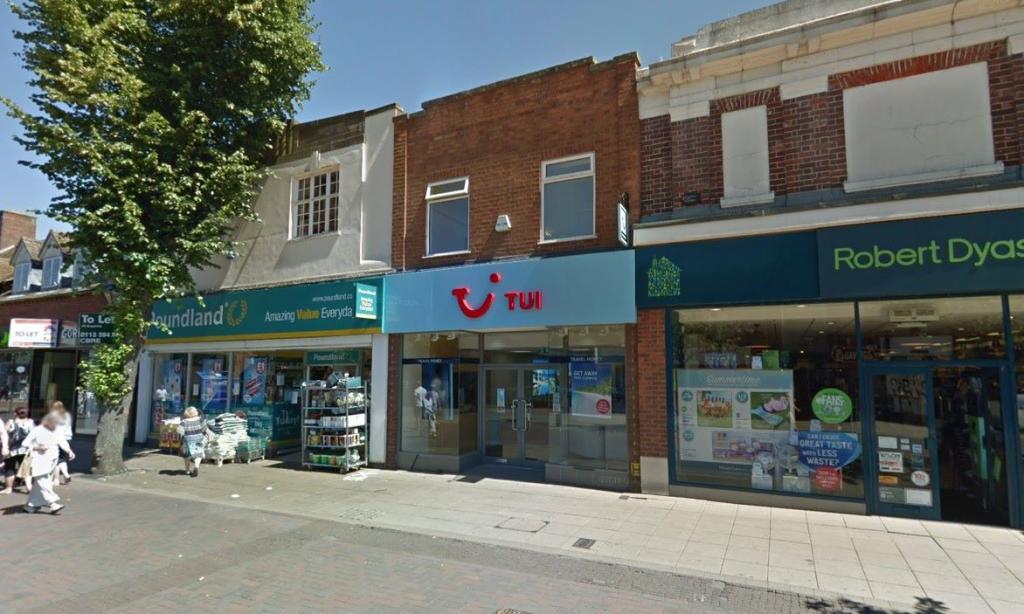 55 High Street, Solihull, West Midlands, B91 3SW