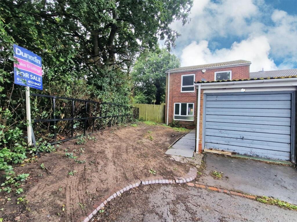 Lysander Road, Frankley, Rubery, Birmingham, B45