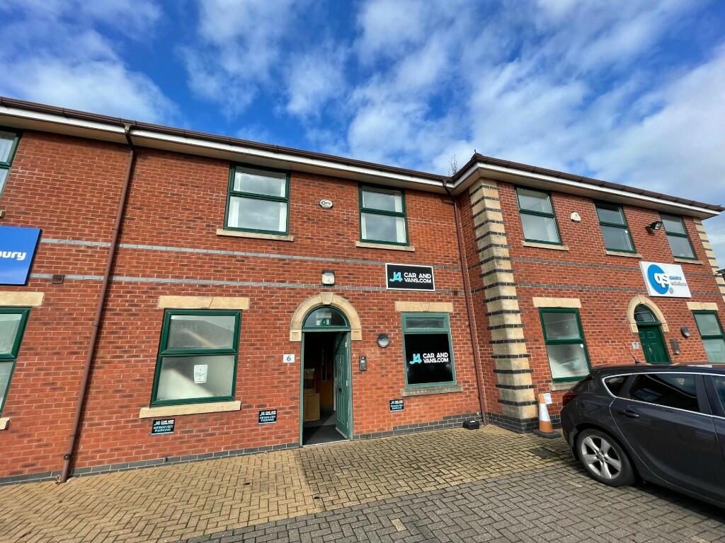 Unit 6, Dalton Court, Commercial Road, Darwen, Lancashire, BB3