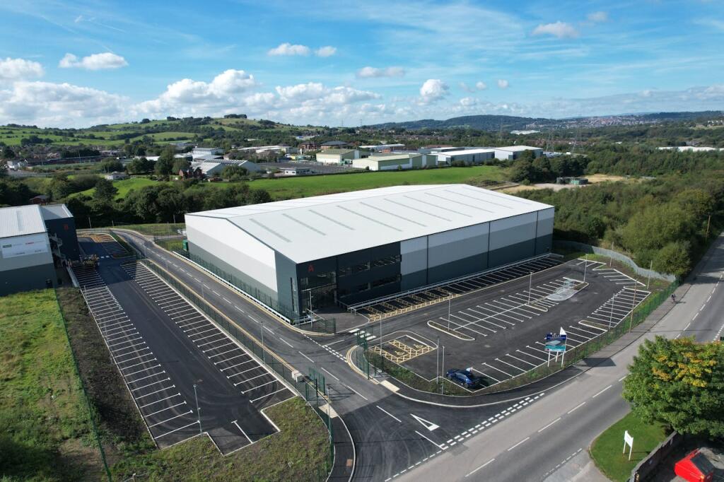 Prime Point, Lower Eccleshill Road, Blackburn, BB3 0RP