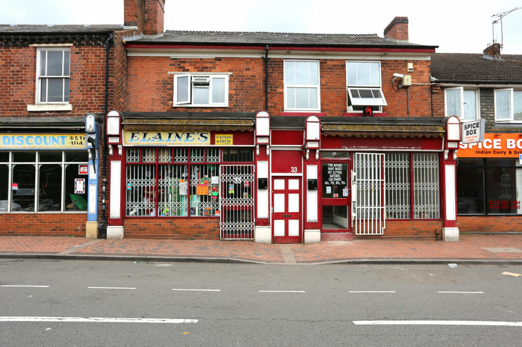 Primary image of Langley High Street,  Oldbury, B69