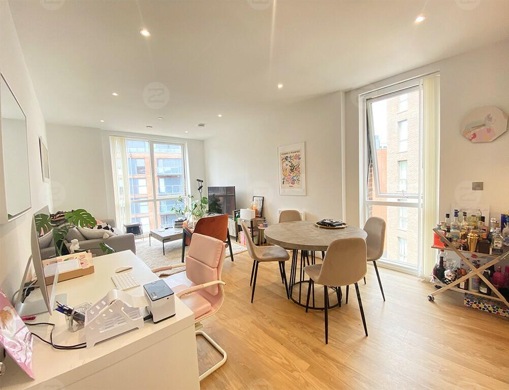 West Timber Yard, Hurst Street, Birmingham, B5 6AW