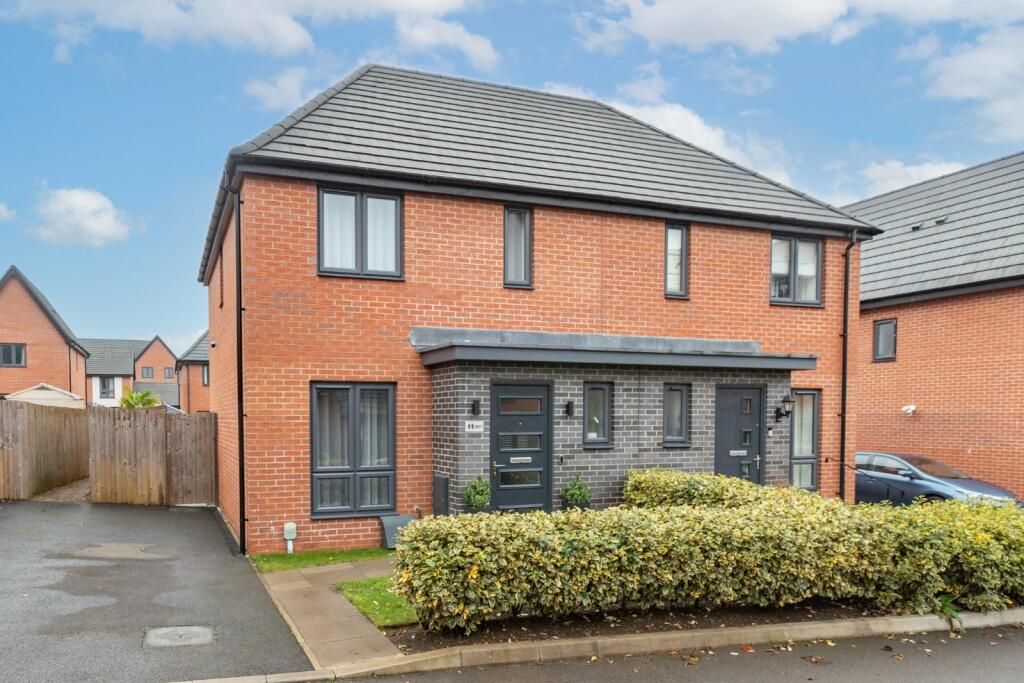 Princess Street, Birmingham, West Midlands, B31