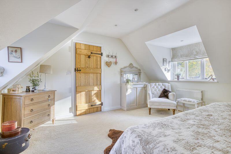 Additional image 24 of Beautifully presented detached house in village location near Wells.