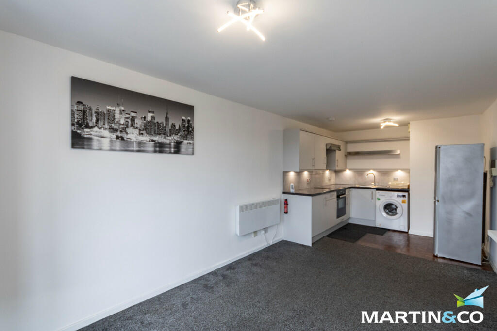 Additional image 3 of City Heights, Old Snow Hill, Birmingham, B4