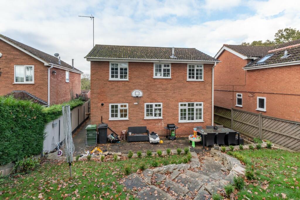 Additional image 13 of Church Down Close, Crabbs Cross, Redditch, B97