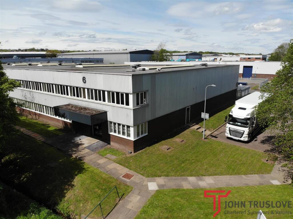 Additional image 10 of Various Units, Lakeside Industrial Estate, Broad Ground Road, Redditch, B98 8YW