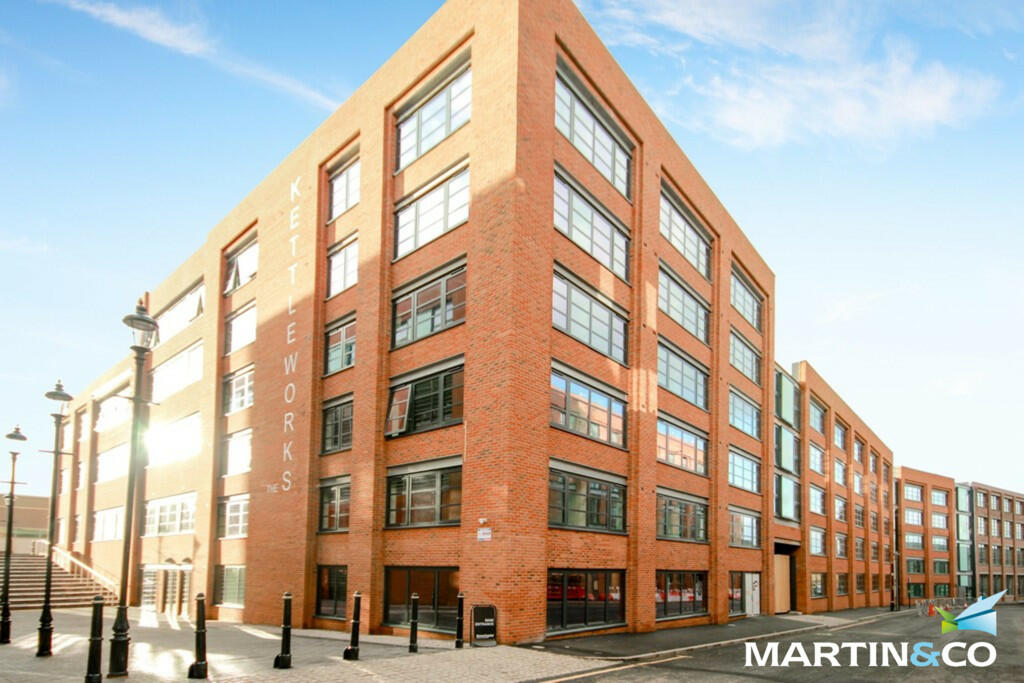 Additional image 16 of Kettleworks, Pope Street, Jewellery Quarter, B1