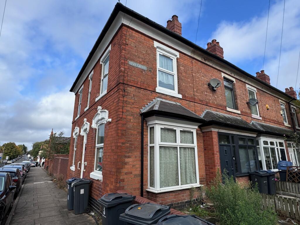 Additional image 2 of 232 Clifton Road, Balsall Heath, Birmingham B12 8RU