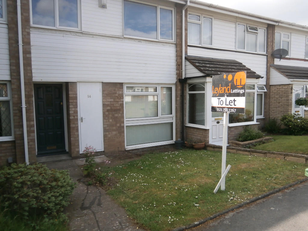 Stockwell Rise,Solihull,B92