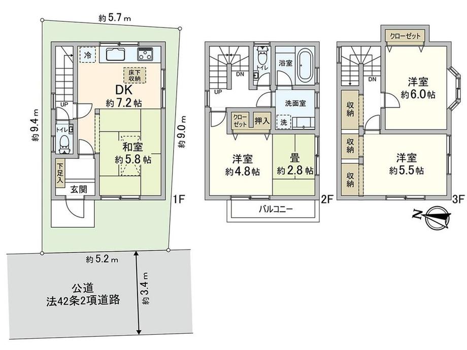 Additional image 23 of Honmachi 1, Nakano-ku, Tokyo