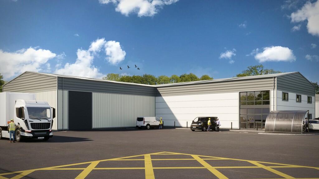 Additional image 5 of RIVERSIDE BUSINESS PARK, J13 M65, BARROWFORD, BB9