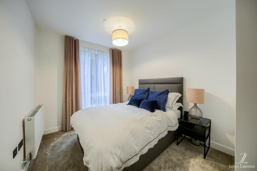 Additional image 5 of The Fazeley, Snow Hill Wharf, 63 Shadwell Street