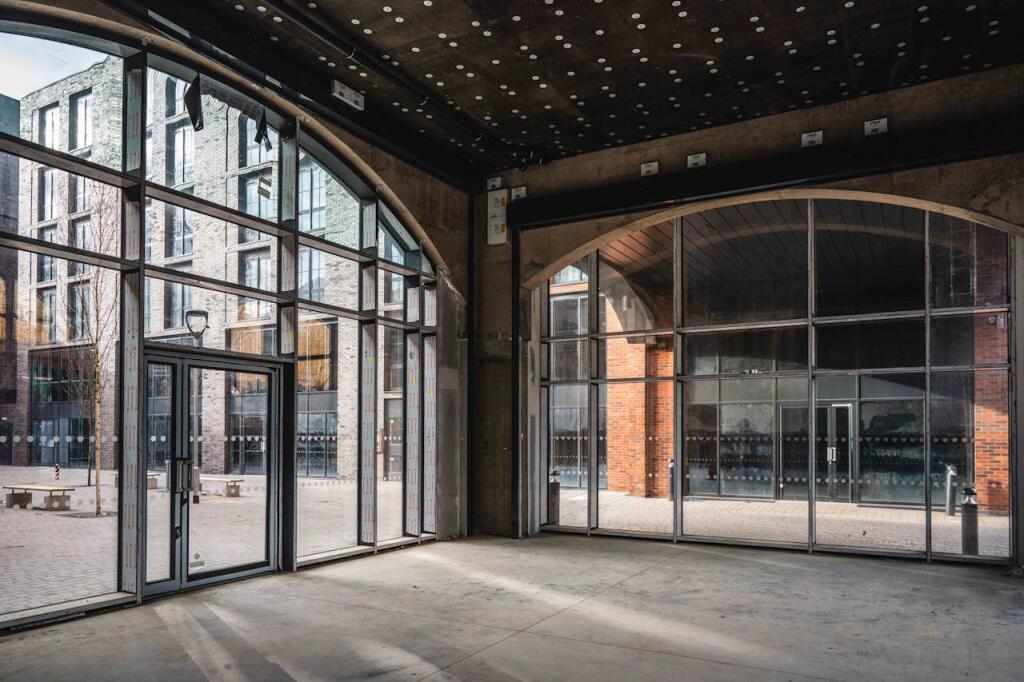 Additional image 3 of The Goodsyard, Jewellery Quarter, Pitsford Street / Station Way / Goodsyard, Birmingham, B18 6FG