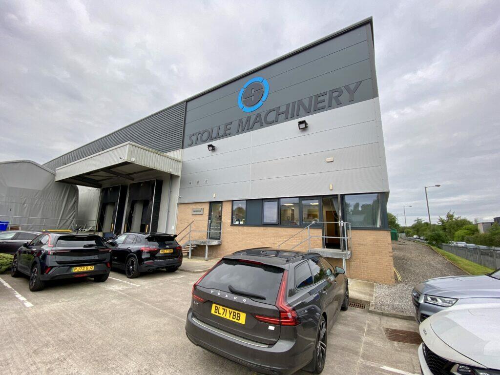 Additional image 14 of Unit 3B Barnfield Way, Altham Industrial Estate Business Park, Accrington, BB5 5YT